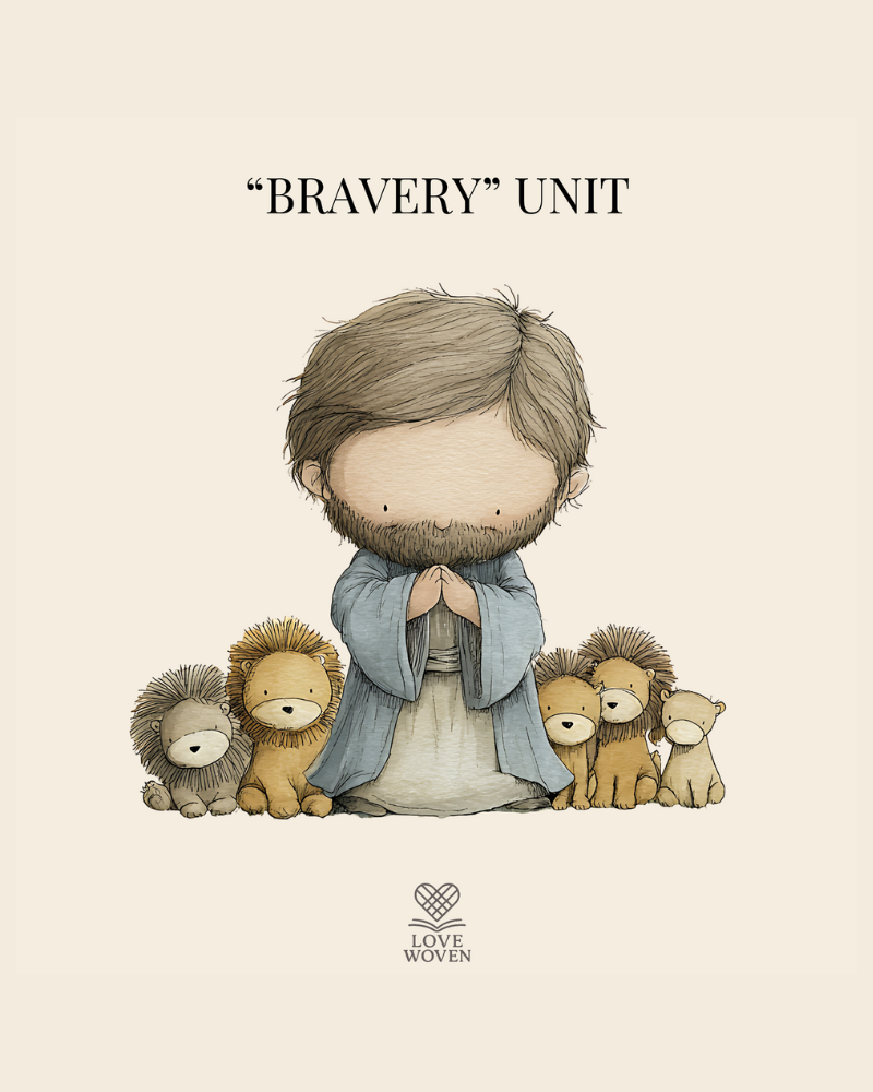 Love Woven Bravery