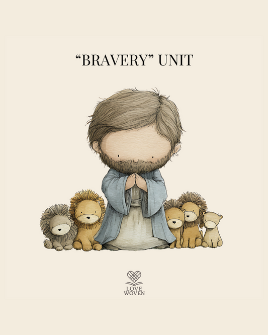 Love Woven Bravery