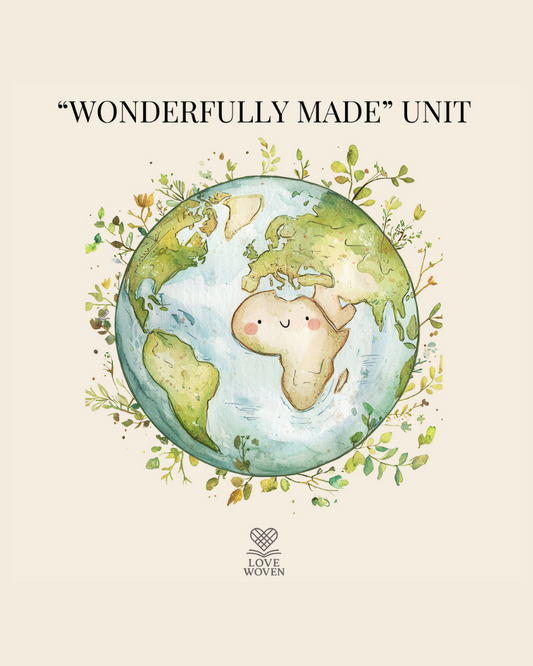 Love Woven Wonderfully Made