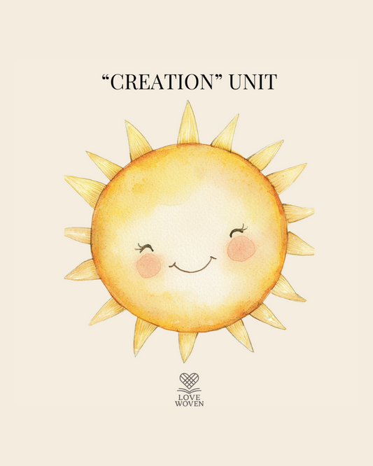 Love Woven Creation